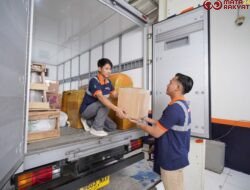 KAI Logistik Luncurkan Layanan Sameday Delivery “JABARin Aja!” untuk Rute Jakarta–Bandung (PP)