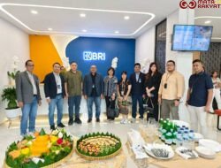 Kantor BRI PIK Region 6 Jakarta Hadir dengan Tampilan Baru Modern