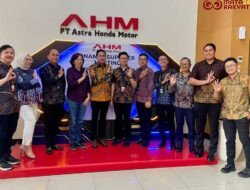 Memperkuat Sinergi dan Layanan: Gathering BRI Cempaka Mas dan PT AHM