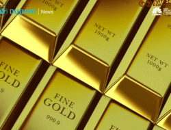 Pelaku Pasar Bersiap Hadapi Data Ekonomi AS, Momentum Bullish Emas Kehilangan Tenaga