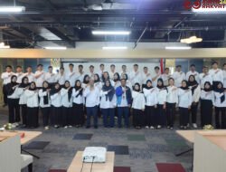 Pelindo Multi Terminal Dukung Realisasi 19 Juta Lapangan Kerja Melalui Program Magang Kemnaker