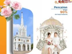 Rayakan Pernikahan Akhir Tahun Tanpa Khawatir Dana Bersama BRI Flash