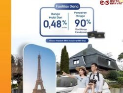 Rencanakan Liburan Akhir Tahun dengan Tenang, BRI Finance Hadirkan Solusi Pendanaan Fleksibel