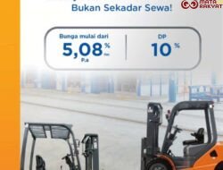 Tren Positif, Pembiayaan Investasi BRI Finance Capai 10,83% YoY per September 2025