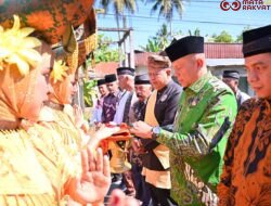 Nagari Parambahan Jadi Penutup Program Satu Nagari Satu Event Tahun 2025 di Payakumbuh