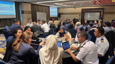 Bakamla RI Hadiri 16th Maritime Law Enforcement Dialogue di Malaysia/Humas Bakamla RI