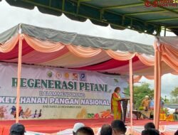 Komite II DPD RI Tegaskan Regenerasi Petani sebagai Fondasi Ketahanan Pangan Nasional