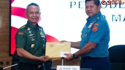 Kasum TNI Pimpin Taklimat Akhir Audit Ketaatan dan Kinerja Itjen TNI Periode IV TA 2025/Puspen TNI