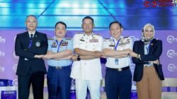 Kepala Bakamla RI Jadi Pembicara di Manila Dialogue on South China Sea 2025/Humas Bakamla RI