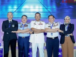 Kepala Bakamla RI Jadi Pembicara di Manila Dialogue on South China Sea 2025