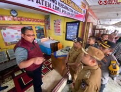 Aktivis Pemuda Nasional Apresiasi Langkah Dirresnarkoba Polda Sumbar Asistensi Kampung Bebas Narkoba di Limbanang