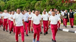 Panglima TNI Ajak Prajurit dan PNS TNI Jalani Pola Hidup Sehat/Puspen TNI