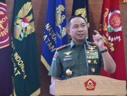 Panglima TNI Berikan Kuliah Umum kepada 111 Pasis Sesko TNI 