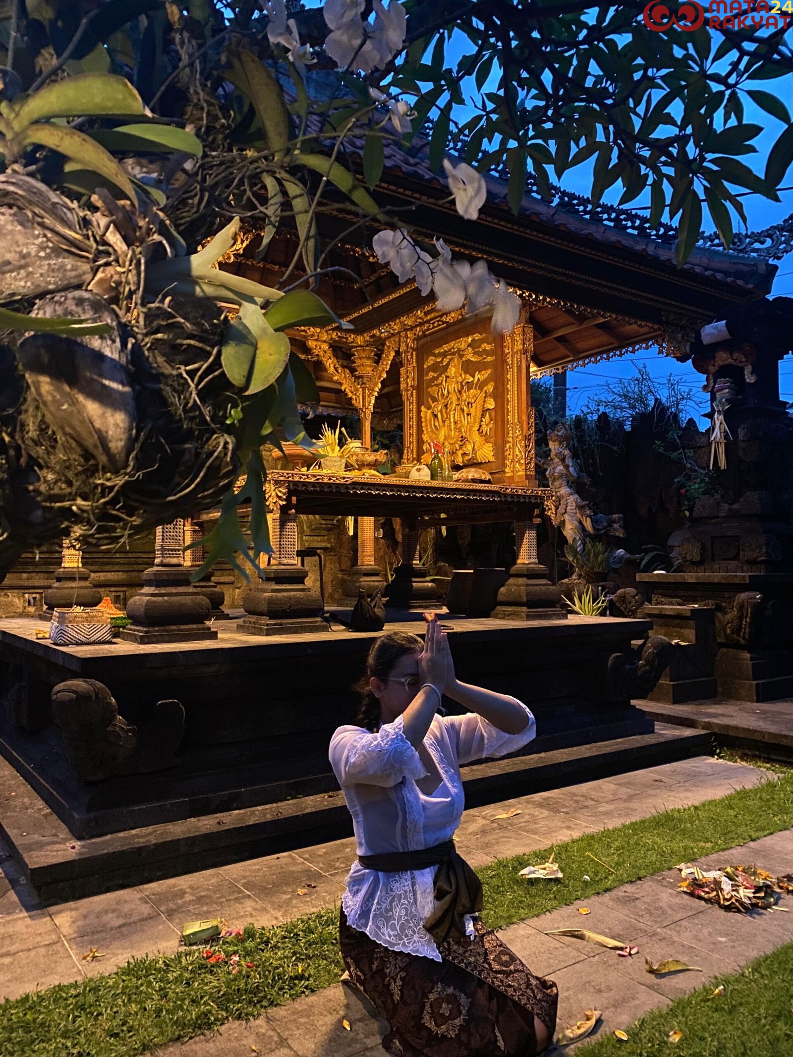 Putu Devika Athalia Gunawan/Ist