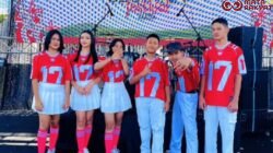 Putu Devika Athalia Gunawan & Grup Band The Cool Kids/Ist