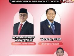 Legislator Dorong Penguatan Proteksi Perangkat Digital di Tengah Lonjakan Ancaman Siber
