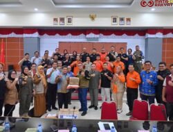 Pemko Payakumbuh Datangi Agam yang Terisolasi, Bawa Bantuan Besar dan Tawarkan Alat Berat