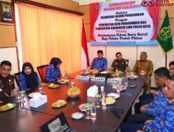 Pemko Payakumbuh dan Kejari Resmi Terapkan Pidana Kerja Sosial sebagai Alternatif Pemidanaan