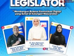 Webinar Legislator Tegaskan Pentingnya Budaya Digital yang Beretika dan Berbasis Empati