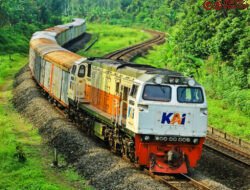 Angkutan Perkebunan KAI Tembus 521.698 Ton, Menopang Kebutuhan Masyarakat Jelang Natal dan Tahun Baru