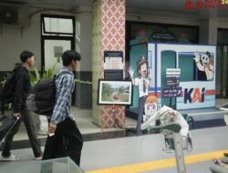 Antisipasi Lonjakan Penumpang Nataru 2025/2026, KAI Divre III Palembang Tambah 3 Rangkaian Kereta Rajabasa