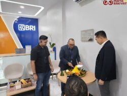 BRI Region 6/Jakarta 1 Buka Kantor Baru KCP Jakarta Garden City