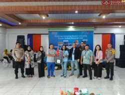 BRI Region 6/Jakarta 1 Gelar Pengundian Program “Dagang Untung Makin Untung” di Pasar Induk Kramat Jati