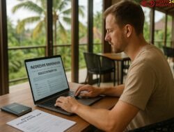 Bekerja Jarak Jauh dari Bali dan Batas Hukum yang Perlu Dipahami