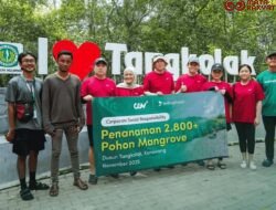 CGV Cinemas Indonesia Tanam Lebih dari 2.800 Mangrove di Karawang untuk Perkuat Ketahanan Pesisir