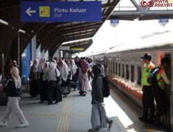 Aglomerasi Kereta di Wilayah Daop 2 Bandung Dukung Mobilitas Harian Masyarakat Jawa Barat