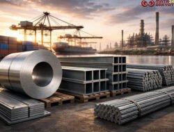 Dukungan Strategis Industri Baja bagi Ketahanan Ekonomi Nasional