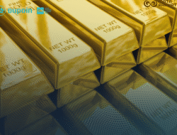 Ekspektasi Pelonggaran The Fed Jaga Momentum Positif Harga Emas
