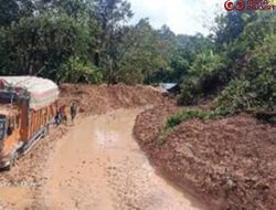 Fokus Pulihkan Konektivitas, Kementerian PU Buka Kembali 38 KM Jalan Nasional Tarutung – Sibolga
