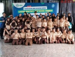 GenBio Ajak Anak Indonesia Biasakan Gosok Gigi & Cuci Tangan untuk Cegah Pneumonia dan Diare