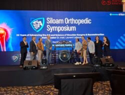 Hadirkan Pakar Bedah Bahu Terkemuka Dunia, Dr. Laurent Lafosse, Siloam Hospitals Kebon Jeruk Jadi Pusat Rujukan Ortopedi Berstandar Global