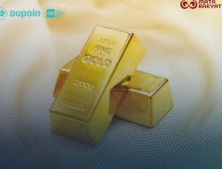 Harga Emas Stabil Menguat, Pasar Cermati Data Inflasi AS