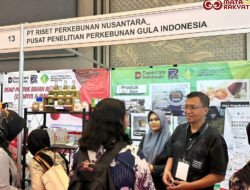 Holding Perkebunan Nusantara Hadirkan Inovasi Gula Nasional melalui Partisipasi RPN di Sugarex 2025