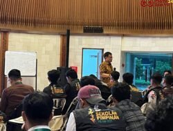 Kepemimpinan Pemuda dalam Menavigasi Transformasi Sosio-Industri dan Ekonomi Teknologi: HMI Hadirkan Gagasan Visioner Prof. Didik J. Rachbini di TMII