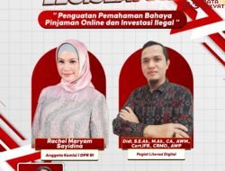 Jeratan Digital Masih Mengancam: Kerugian Rp 140 Triliun, Ribuan Korban