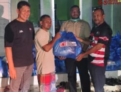 Peringati Hari Nusantara, PKN Salurkan Bantuan ke Korban Banjir dan Longsor di Aceh