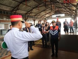 Inspeksi Jalur KA Jelang Nataru 2025/2026 Selesai, KNKT dan KAI Tekankan Keselamatan Tanpa Kompromi untuk Mobilitas Nasional