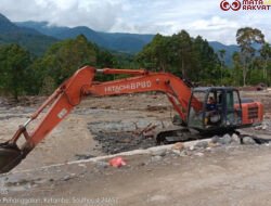 Jelang Nataru 2025/2026, Kementerian PU Pastikan Kesiapan Infrastruktur Jalan dan Jembatan di Sumatera Utara