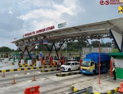 Kementerian PU Pastikan Kesiapan Layanan Tol Bocimi Antisipasi Lonjakan Arus Lalu Lintas