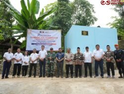 KAI Daop 6 Yogyakarta Resmikan Tandon Air Bersih untuk Masyarakat Gunungkidul Lewat Program TJSL