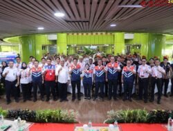 KAI Intensifkan Inspeksi Jalur untuk Memperkuat Keandalan Prasarana dan Layanan di Stasiun Jelang Nataru 2025/2026