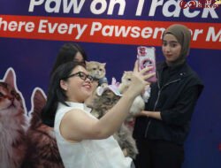 KAI Logistik Raih Penghargaan Marketeers Digital Marketing Heroes 2025 untuk Kategori Online – Offline Community Engagement