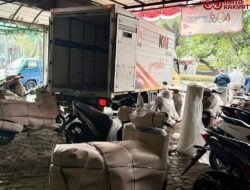 KAI Logistik Tegaskan Kesiapan Angkutan Motor Sambut Lonjakan Nataru