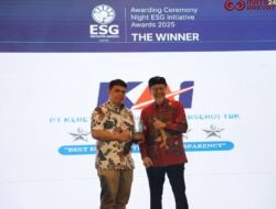 KAI Raih Dua Ajang Penghargaan Bergengsi: Penguatan ESG dan Transformasi Layanan Hadirkan Dampak Nyata untuk Indonesia