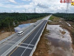 Kementerian PU Pastikan Ruas Jalan Lintas Timur Sumatera Utara, Medan–Binjai–Pangkalan Brandan–Tanjung Pura – Perbatasan Aceh, Dapat Dilalui Kembali