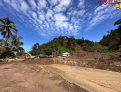 Selamatkan Masa Tanam, Kementerian PU Pulihkan Irigasi Batang Anai Terdampak Longsor di Sumatera